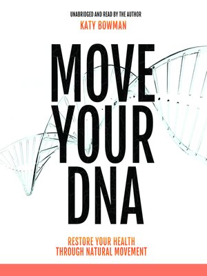 cover image of Move Your DNA